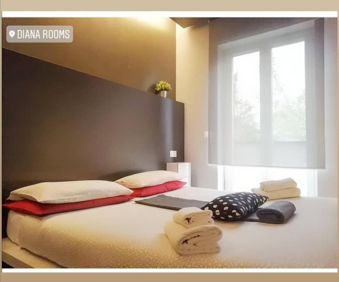 Diana Rooms Artena Bagian luar foto